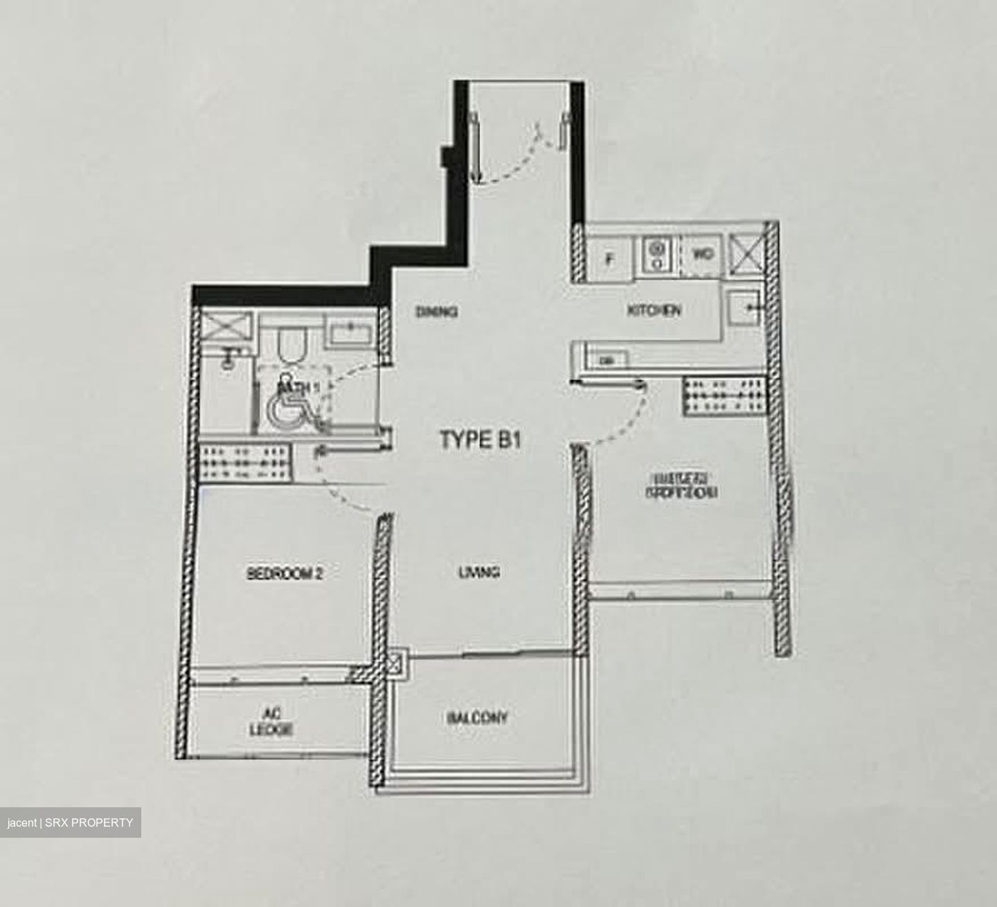 The Commodore (D27), Condominium #595256361